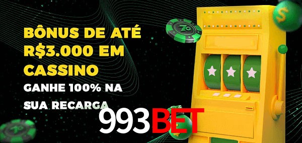 993Bet melhor bônus de depósito